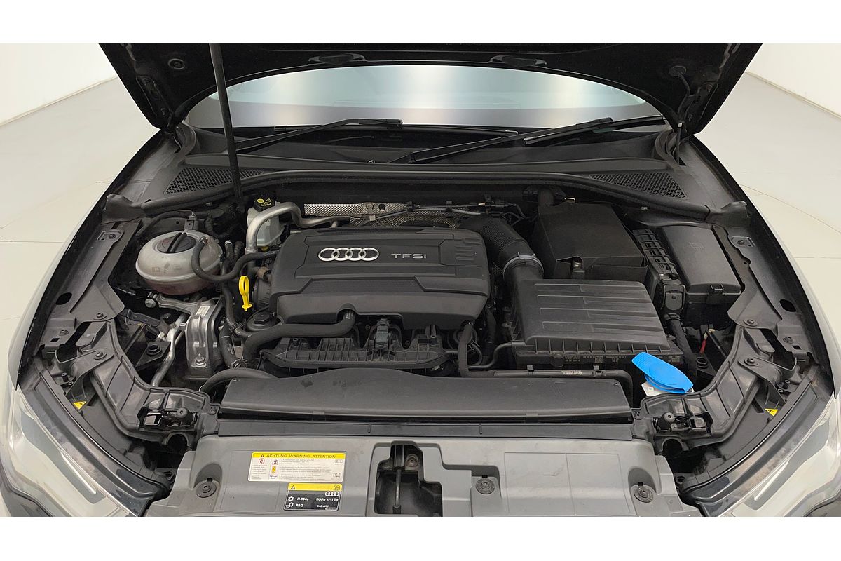 2016 Audi A3 Ambition 8V