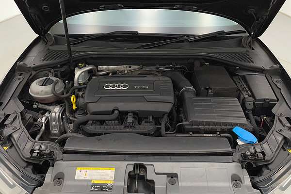 2016 Audi A3 Ambition 8V