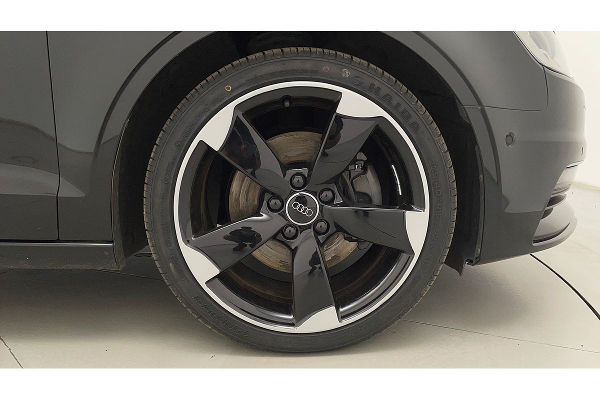 2016 Audi A3 Ambition 8V