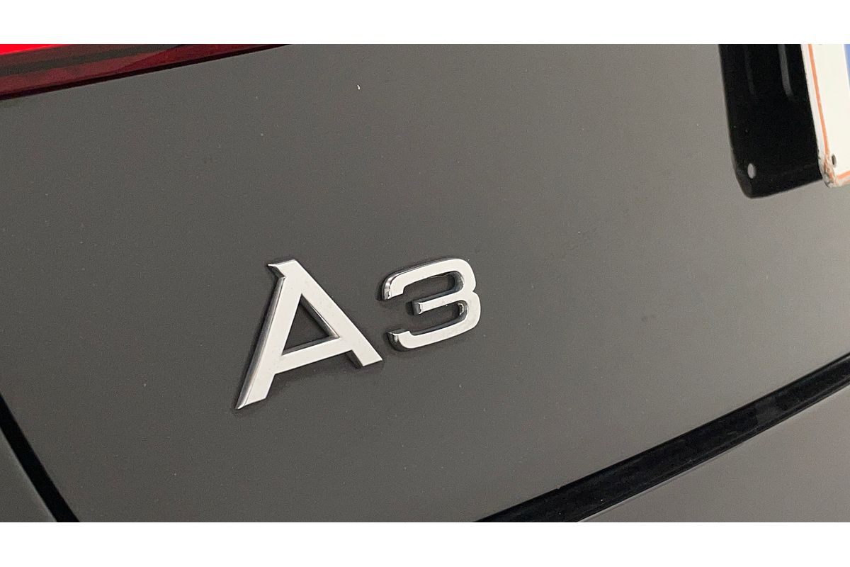 2016 Audi A3 Ambition 8V