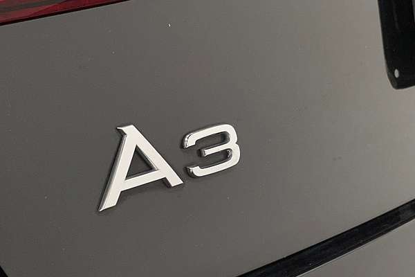 2016 Audi A3 Ambition 8V