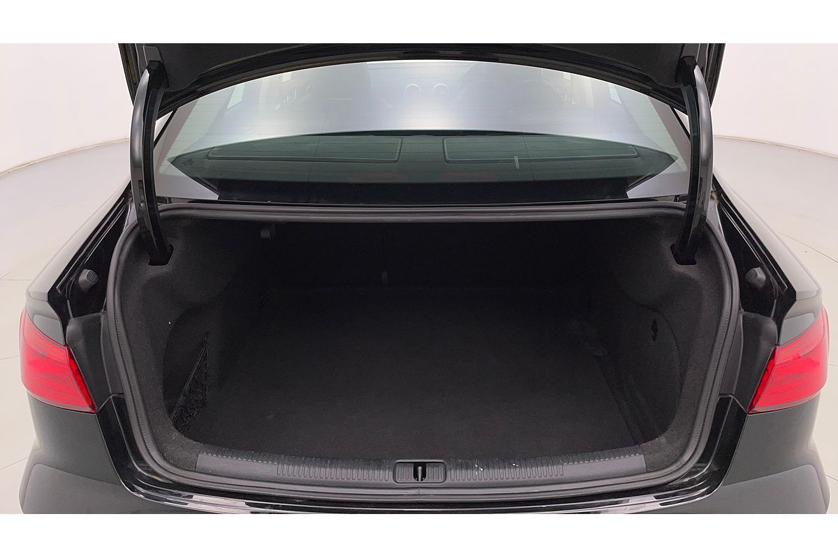 2016 Audi A3 Ambition 8V