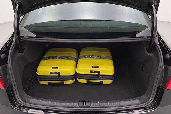 2016 Audi A3 Ambition 8V