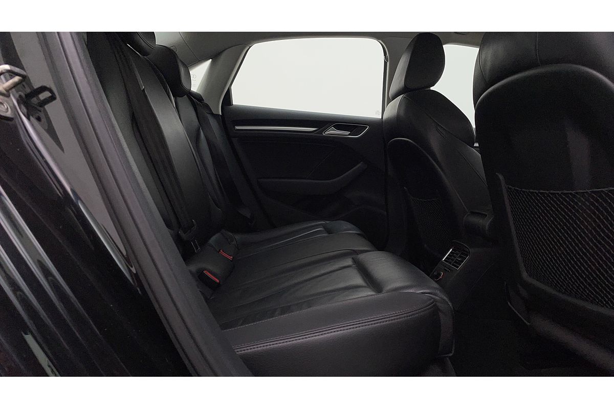 2016 Audi A3 Ambition 8V