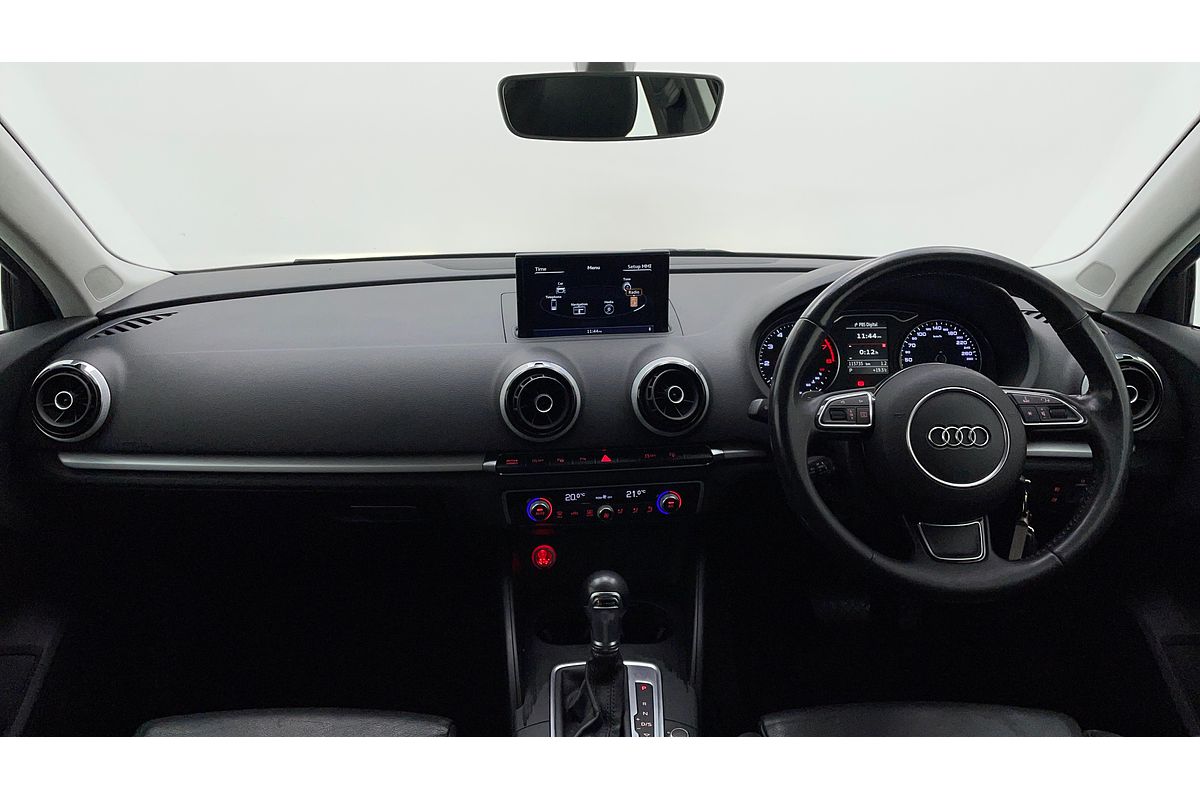 2016 Audi A3 Ambition 8V