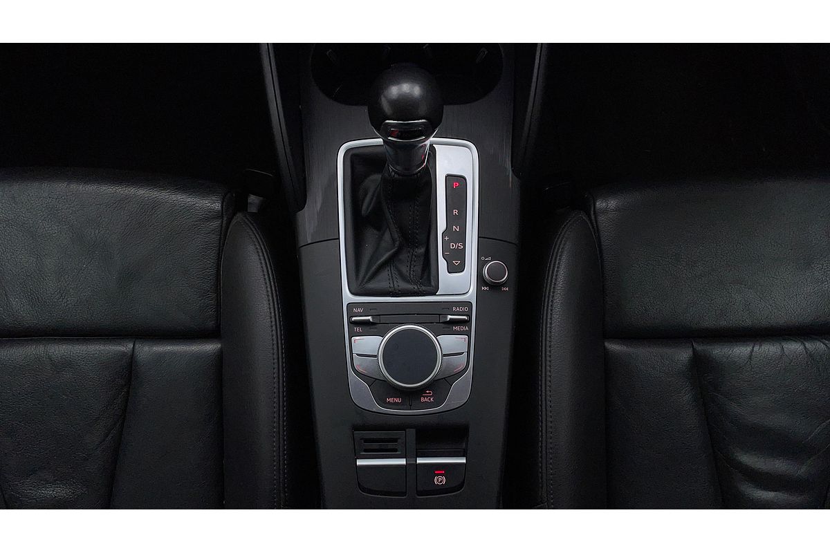 2016 Audi A3 Ambition 8V