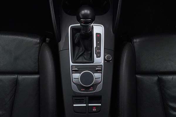 2016 Audi A3 Ambition 8V