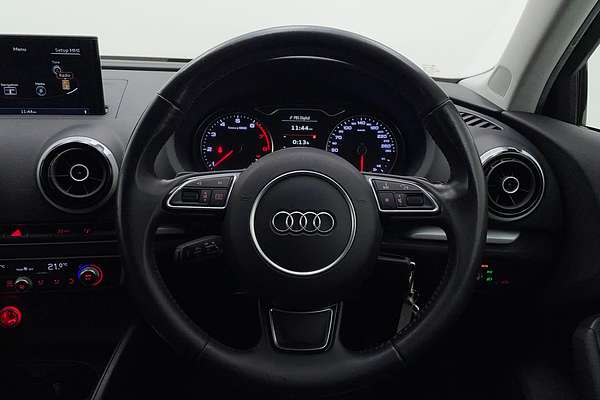 2016 Audi A3 Ambition 8V