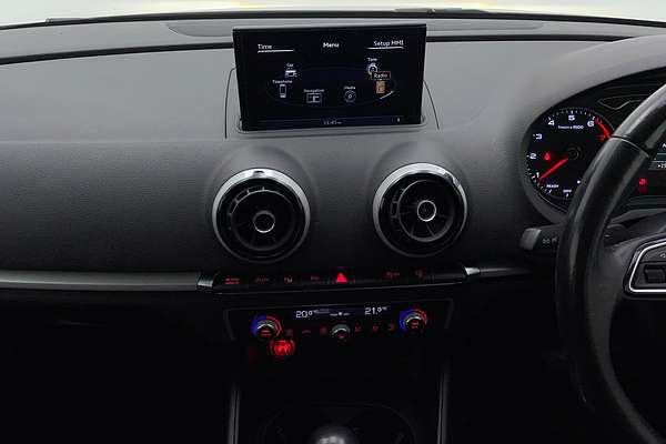 2016 Audi A3 Ambition 8V