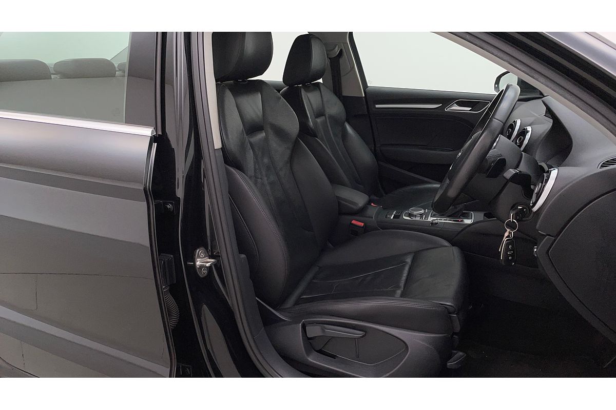 2016 Audi A3 Ambition 8V