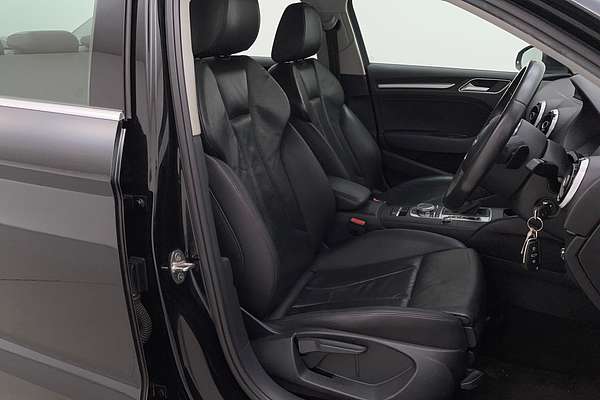 2016 Audi A3 Ambition 8V