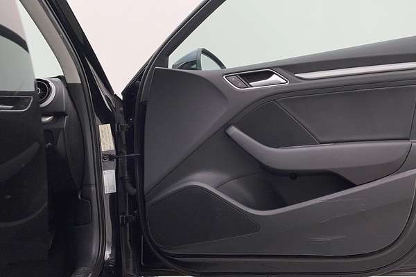 2016 Audi A3 Ambition 8V