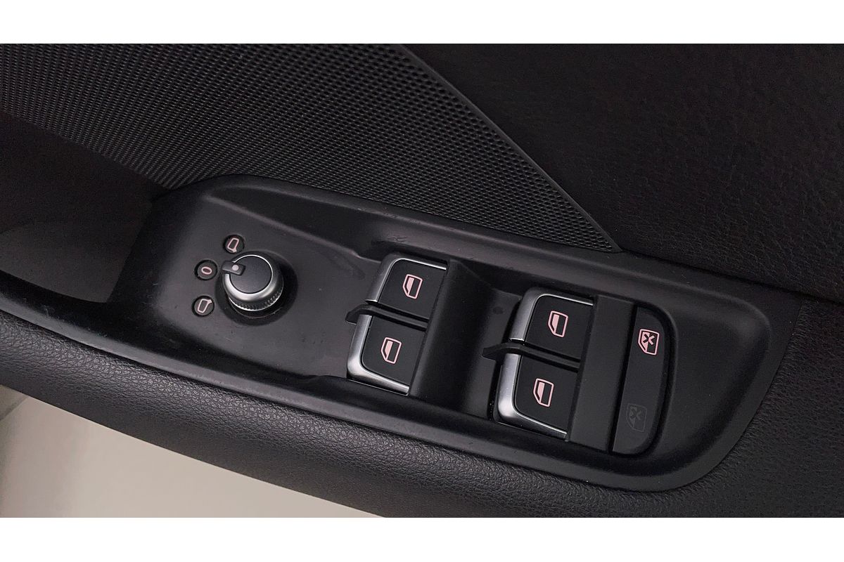 2016 Audi A3 Ambition 8V