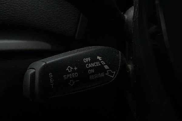 2016 Audi A3 Ambition 8V