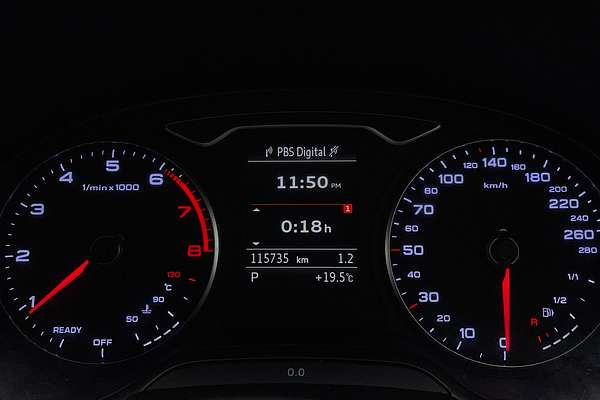 2016 Audi A3 Ambition 8V