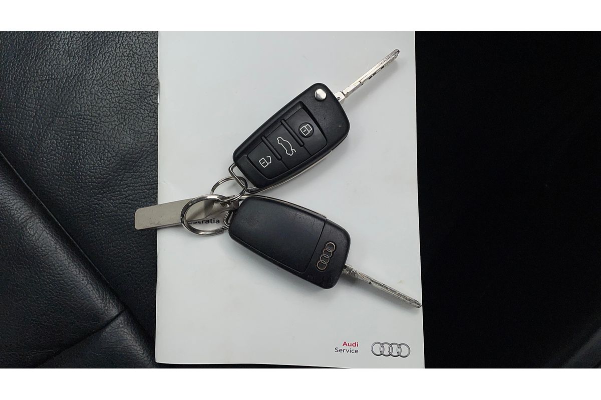 2016 Audi A3 Ambition 8V