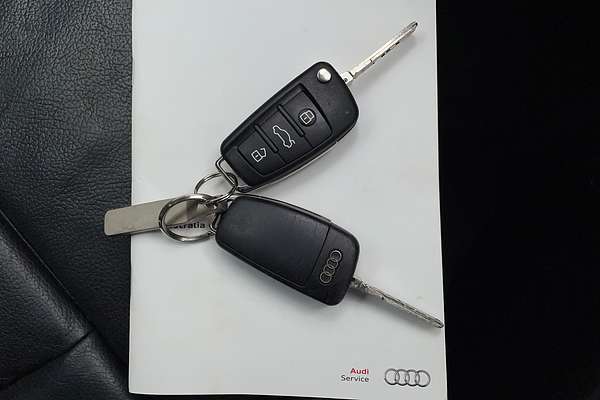 2016 Audi A3 Ambition 8V
