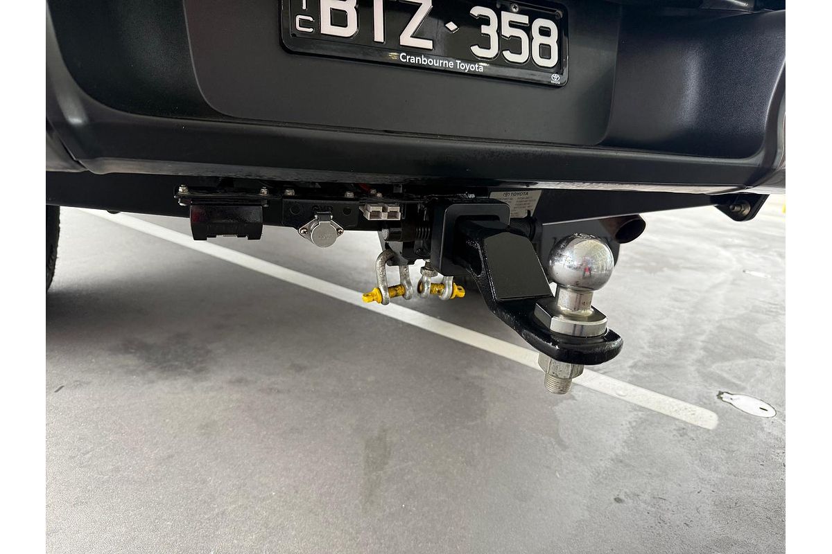 2022 Toyota Hilux Rogue GUN126R 4X4