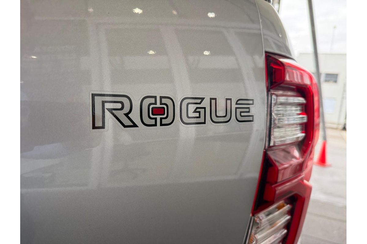 2022 Toyota Hilux Rogue GUN126R 4X4