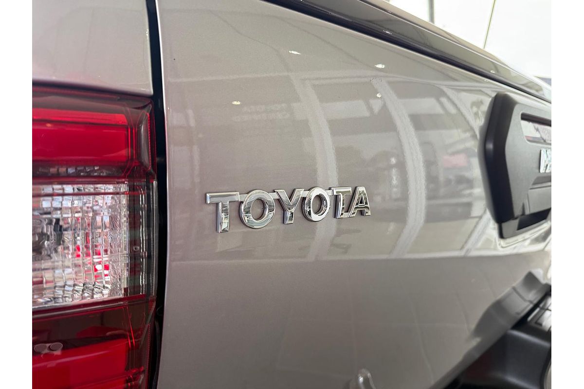 2022 Toyota Hilux Rogue GUN126R 4X4