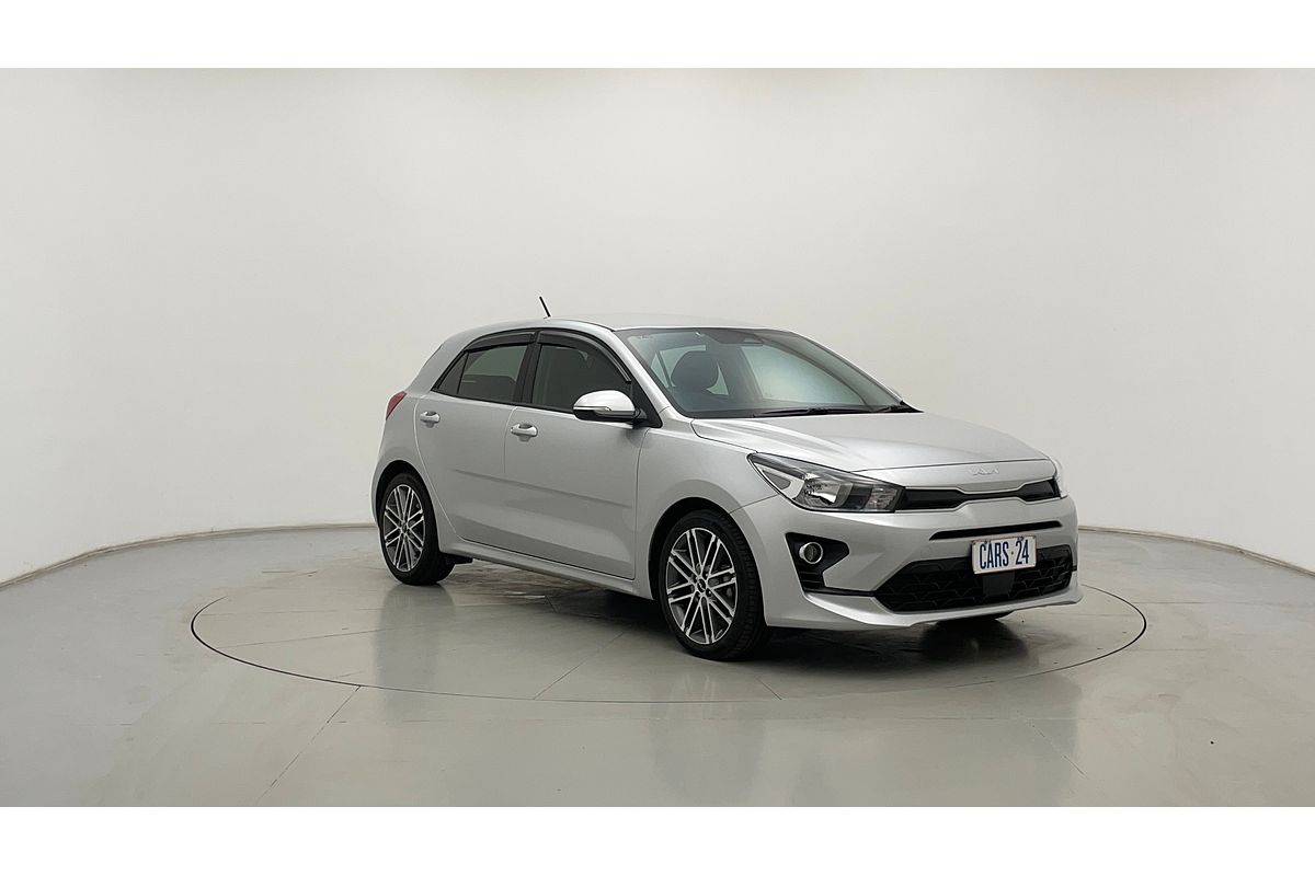 2022 Kia Rio Sport YB