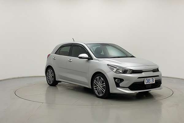 2022 Kia Rio Sport YB