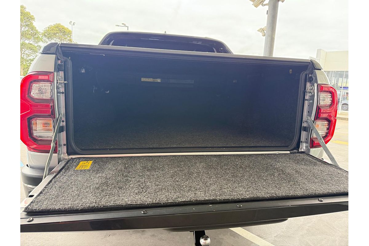 2022 Toyota Hilux Rogue GUN126R 4X4