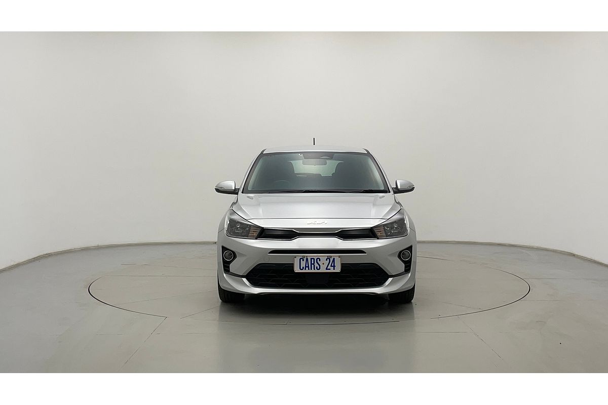 2022 Kia Rio Sport YB