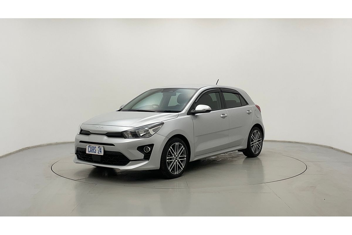 2022 Kia Rio Sport YB