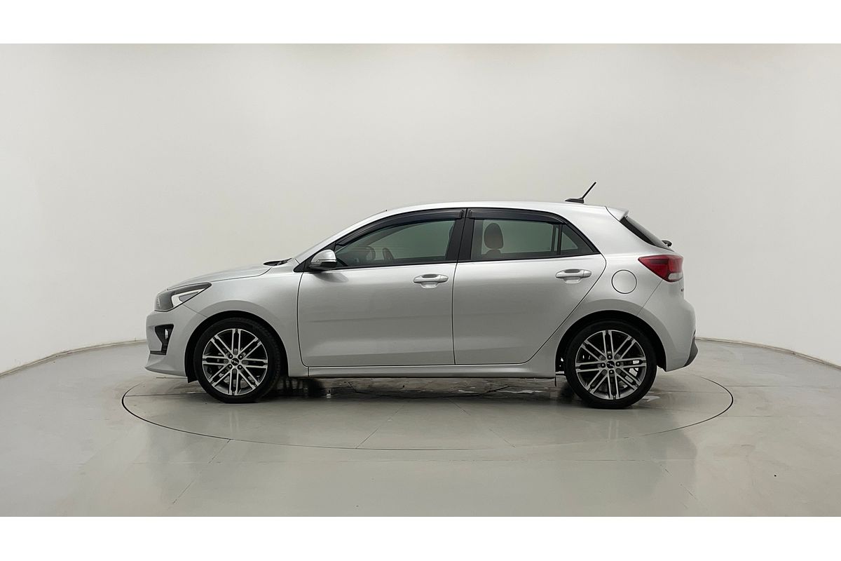 2022 Kia Rio Sport YB