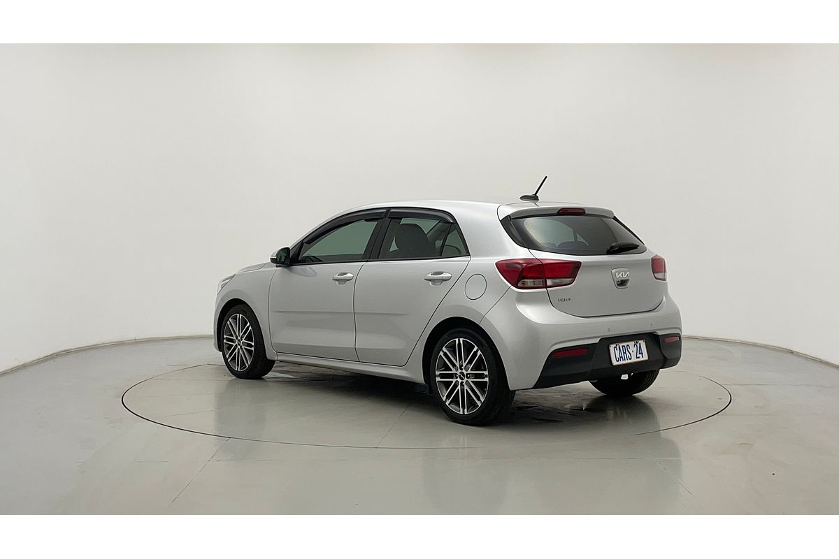 2022 Kia Rio Sport YB