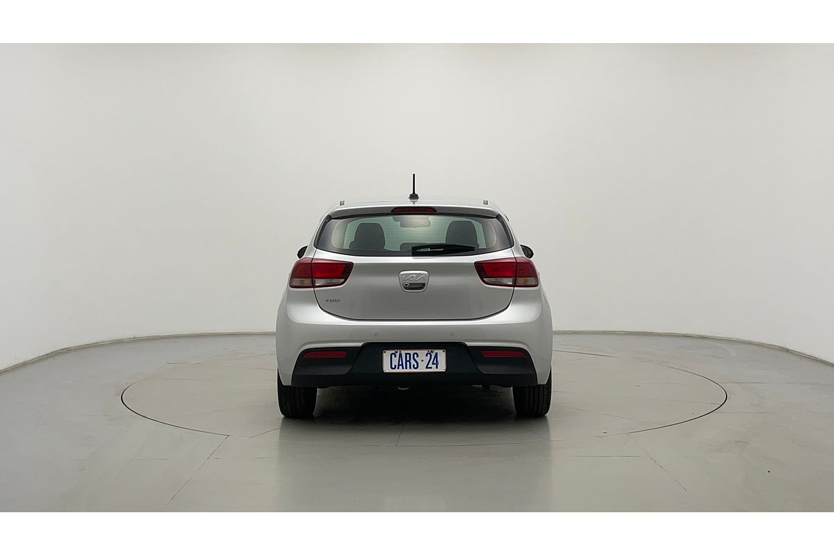2022 Kia Rio Sport YB