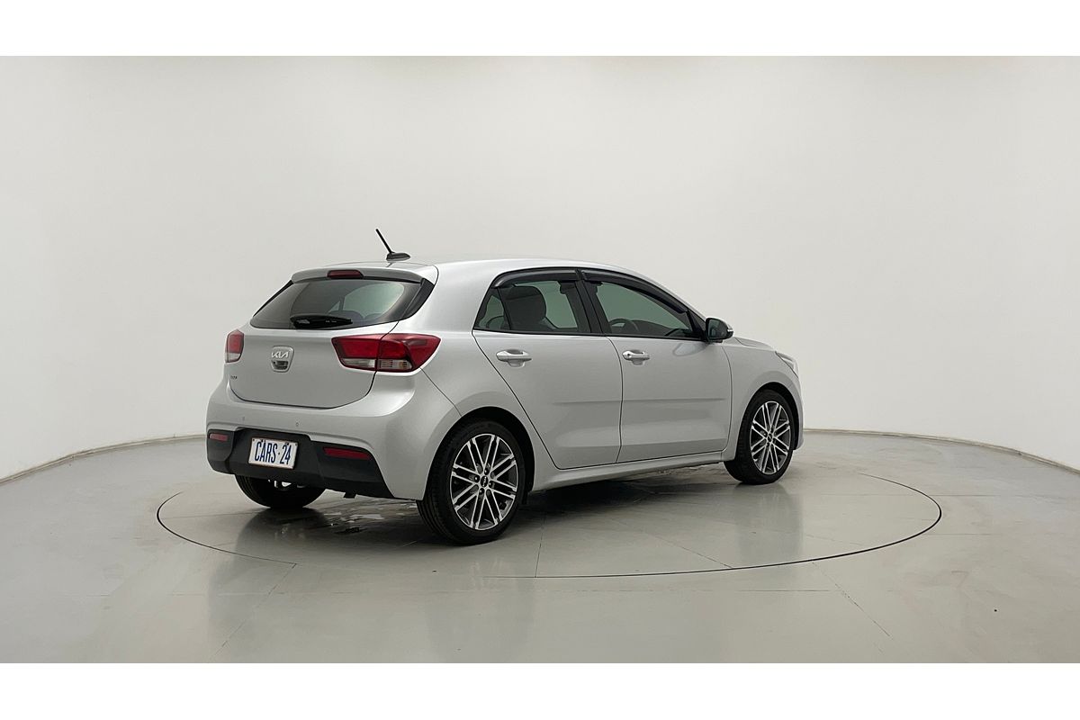 2022 Kia Rio Sport YB