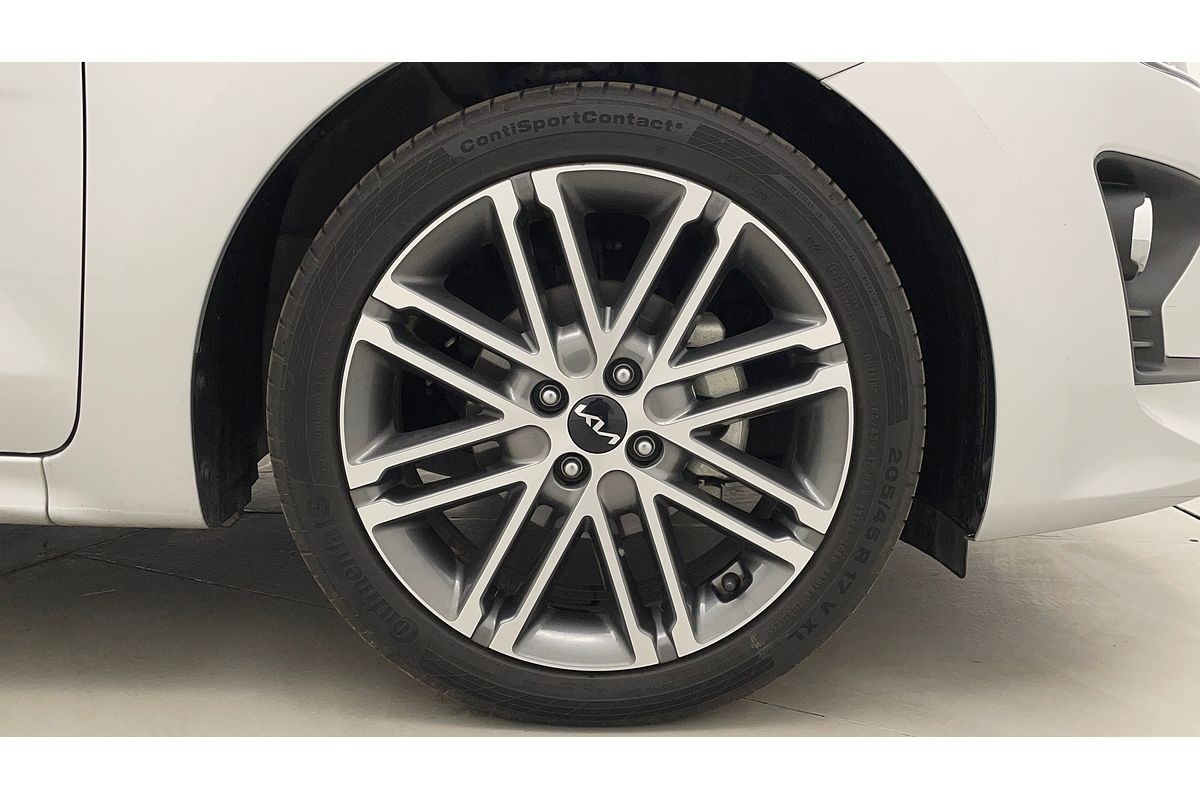 2022 Kia Rio Sport YB