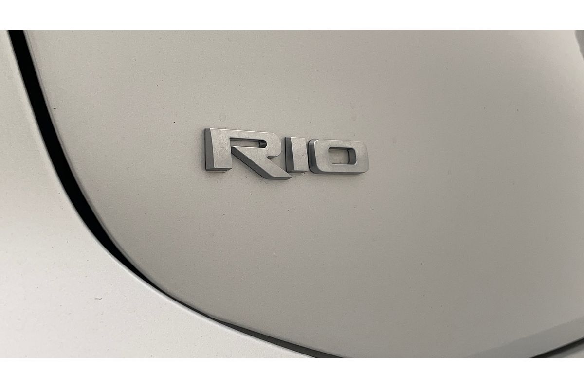 2022 Kia Rio Sport YB