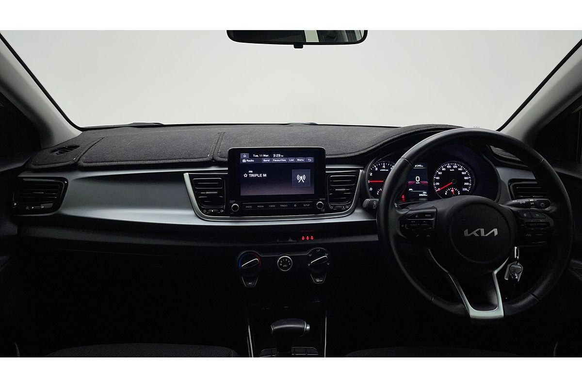 2022 Kia Rio Sport YB