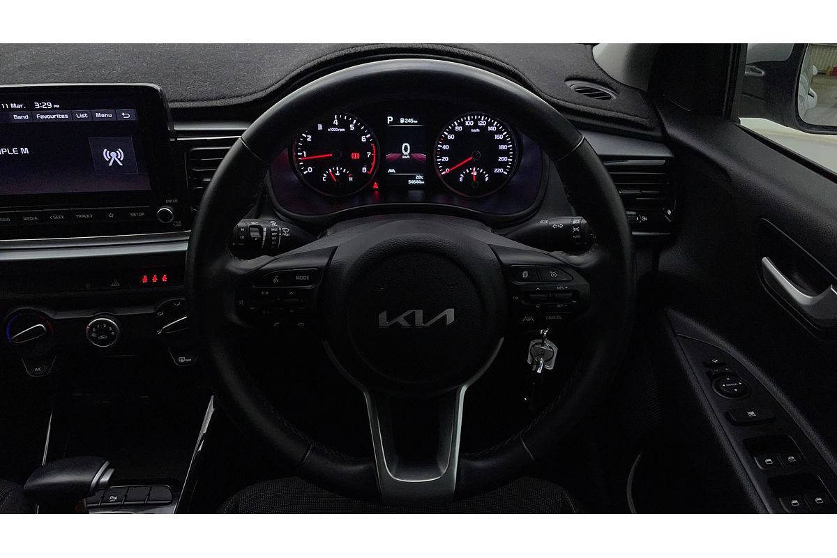2022 Kia Rio Sport YB