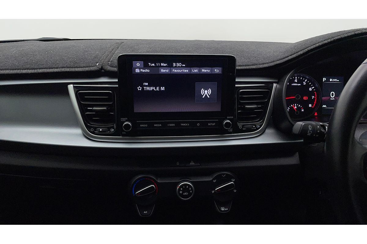 2022 Kia Rio Sport YB