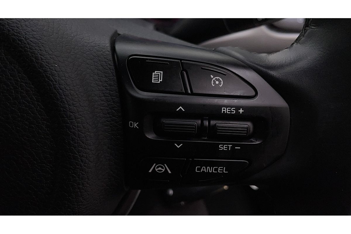2022 Kia Rio Sport YB