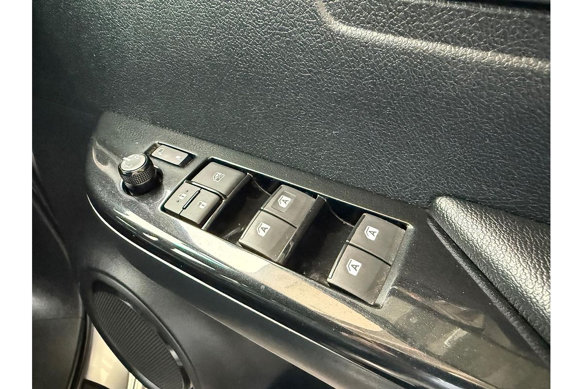 2022 Toyota Hilux Rogue GUN126R 4X4