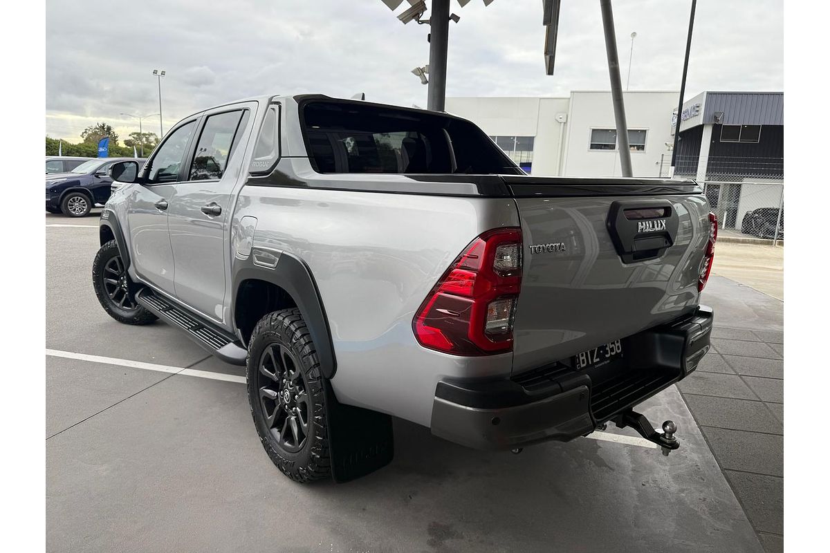 2022 Toyota Hilux Rogue GUN126R 4X4