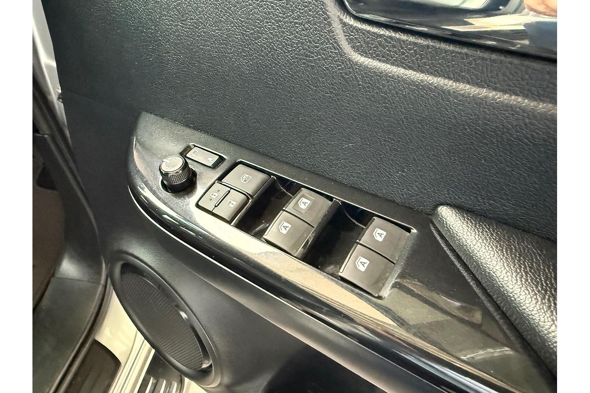 2022 Toyota Hilux Rogue GUN126R 4X4