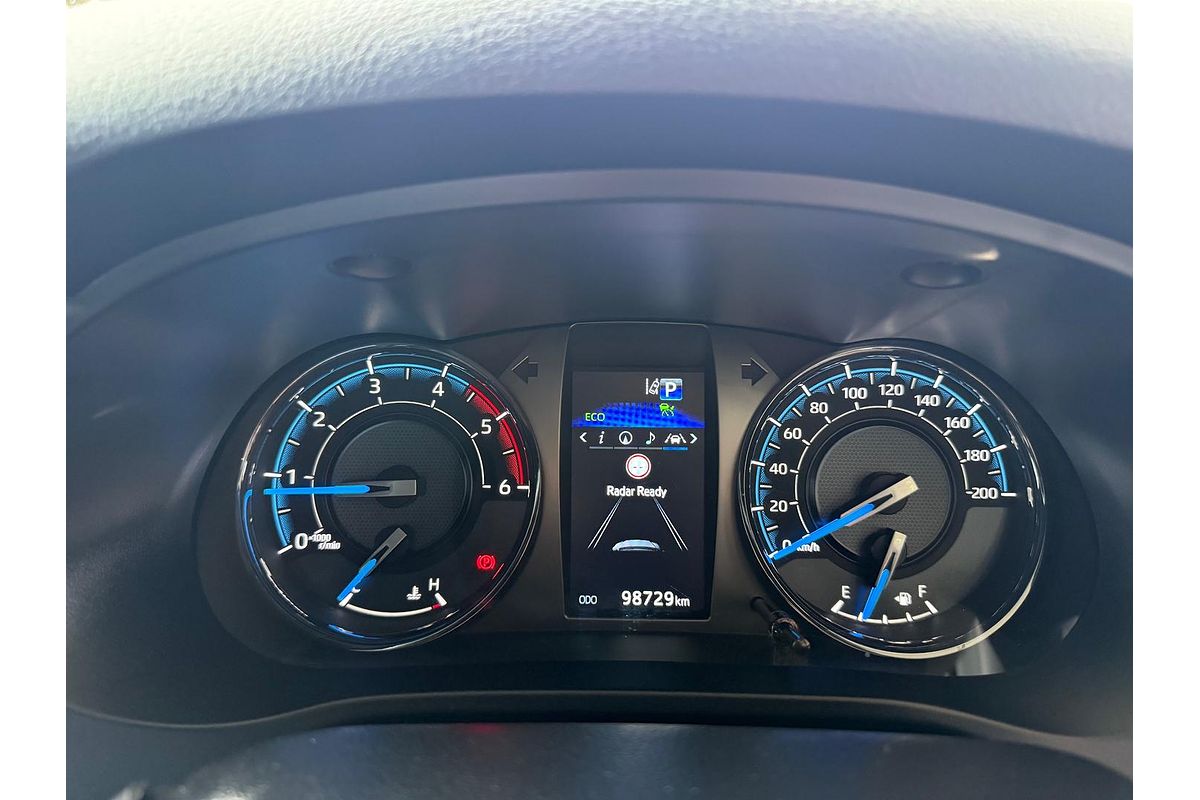 2022 Toyota Hilux Rogue GUN126R 4X4