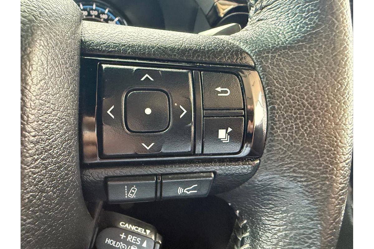 2022 Toyota Hilux Rogue GUN126R 4X4