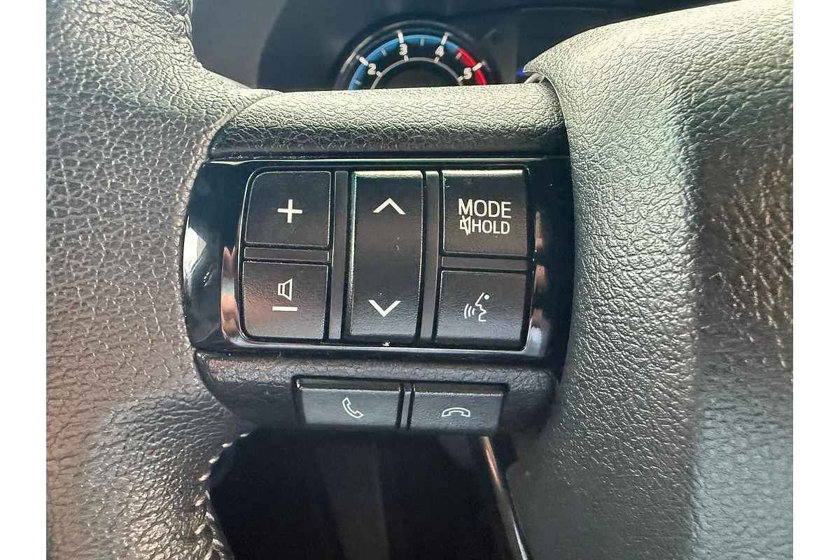 2022 Toyota Hilux Rogue GUN126R 4X4