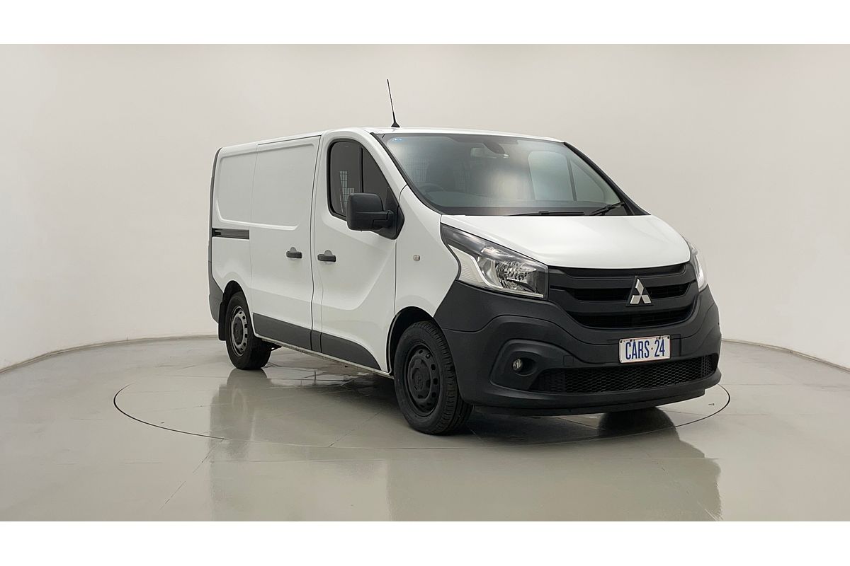 2020 Mitsubishi Express GLX SN LWB