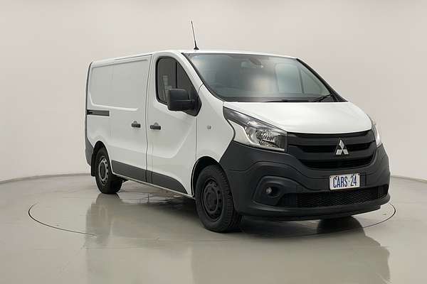 2020 Mitsubishi Express GLX SN LWB