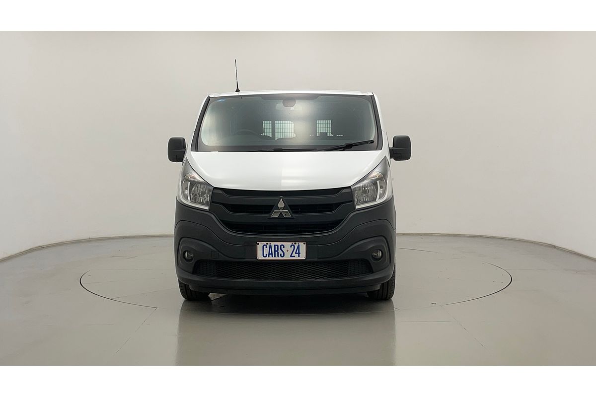 2020 Mitsubishi Express GLX SN LWB
