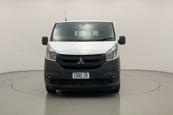 2020 Mitsubishi Express GLX SN LWB