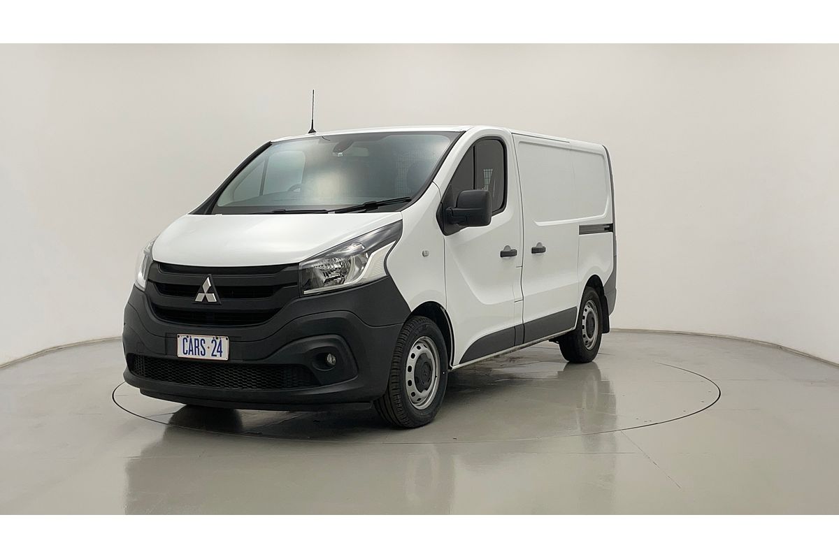 2020 Mitsubishi Express GLX SN LWB